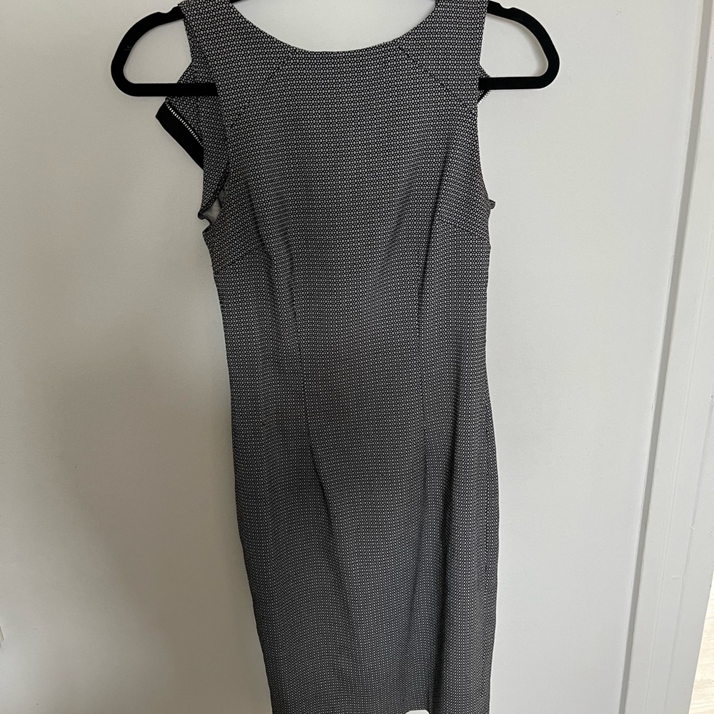 RW&CO Sleeveless Slim Dress